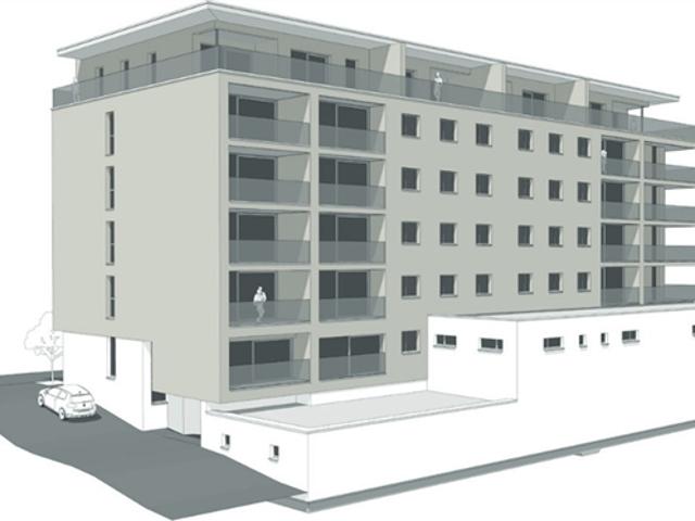 Wohnung kaufen in Delémont, Jura