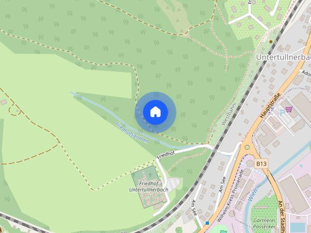 Apartment mieten in Tullnerbach, Niederösterreich