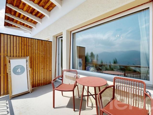 Wohnung kaufen in Crans-Montana, Wallis