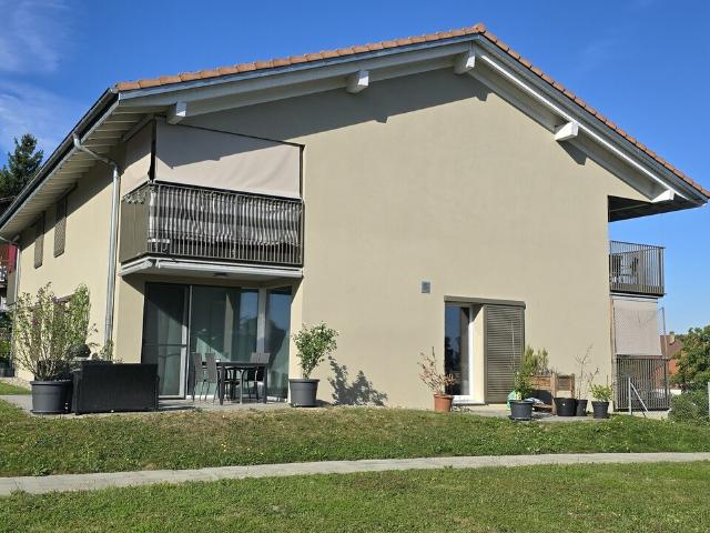 Wohnung kaufen in Villarsiviriaux, Freiburg