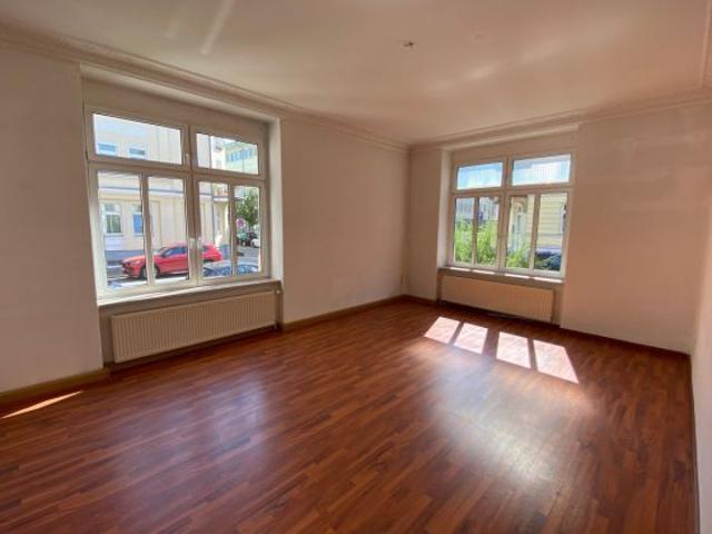 Etagenwohnung mieten in Gera