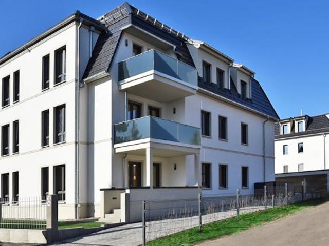 Wohnung kaufen in Radebeul, Sachsen