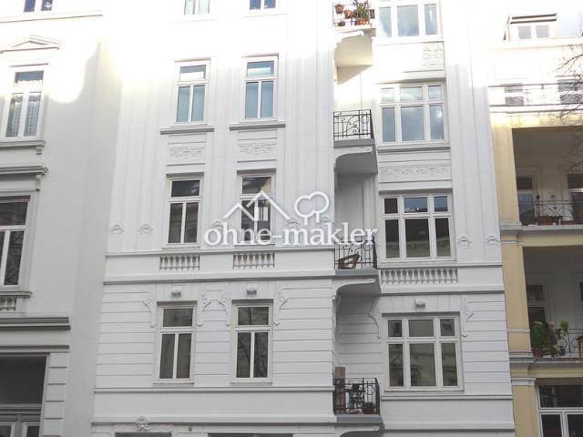 Apartment kaufen in Eimsbüttel, Hamburg