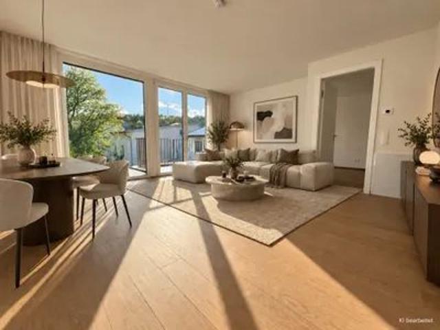 Apartment mieten in Döbling, Wien