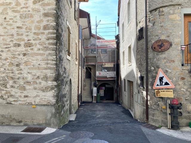 Wohnung mieten in Bourg-en-Lavaux, Waadt