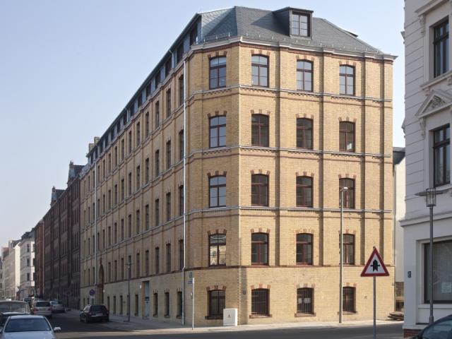 Apartment mieten in Reudnitz-Thonberg, Leipzig