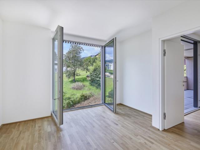 Terrassenwohnung kaufen in Ebenzweier, Altmünster