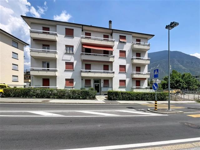 Wohnung kaufen in Sierre, Wallis