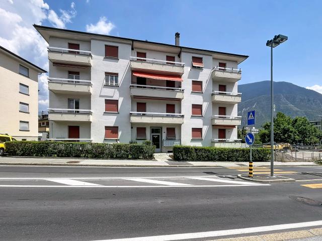 Wohnung kaufen in Sierre, Wallis