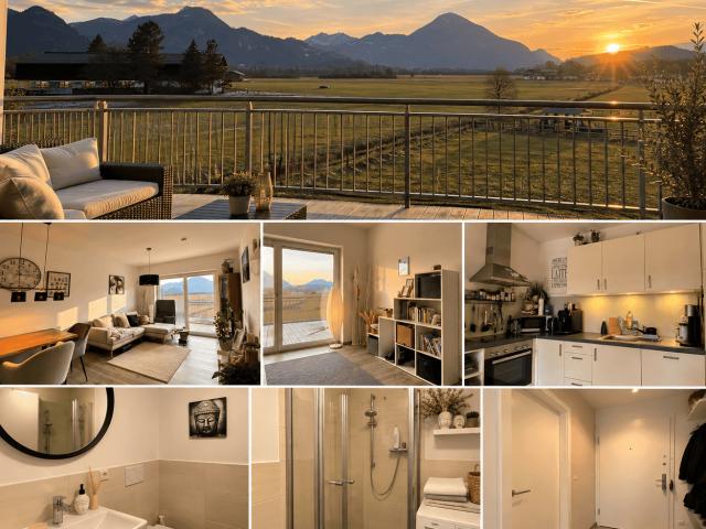 Apartment mieten in Ebbs, Tirol