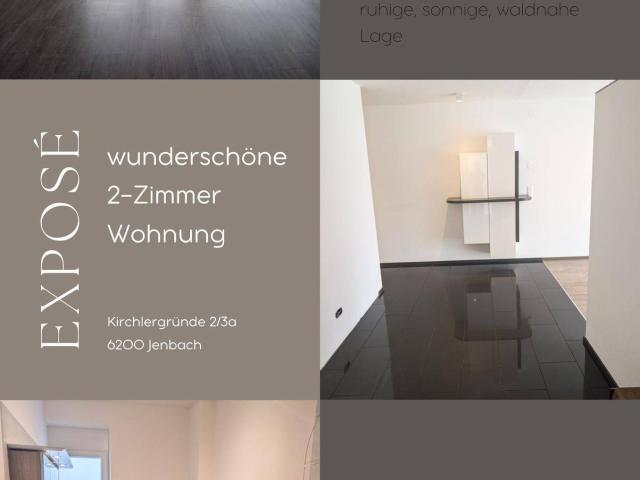Apartment kaufen in Jenbach, Tirol