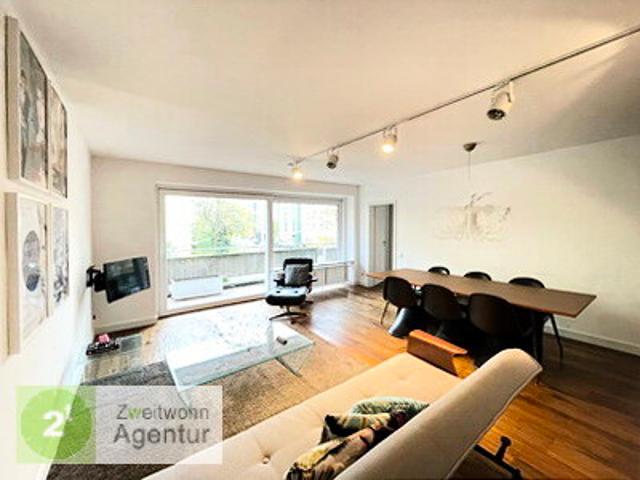 Wohnung mieten in Düsseltal, Düsseldorf