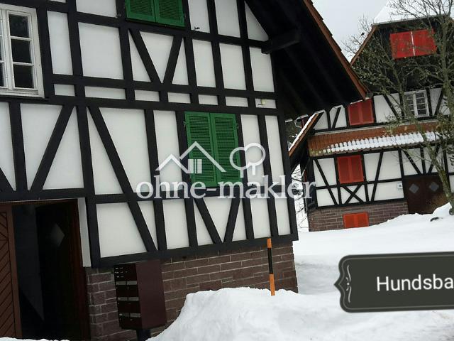 Apartment kaufen in Forbach, Baden-Württemberg