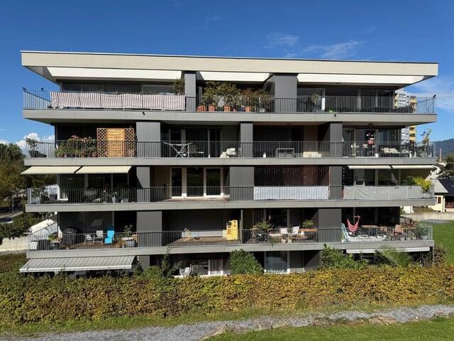 Apartment kaufen in Bregenz, Bezirk Bregenz