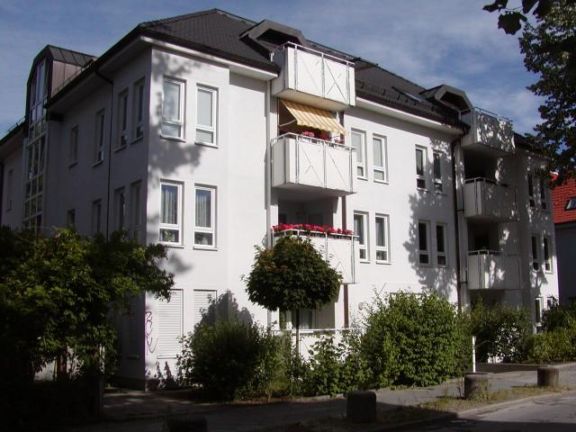 Etagenwohnung mieten in Berlin, Karlshorst