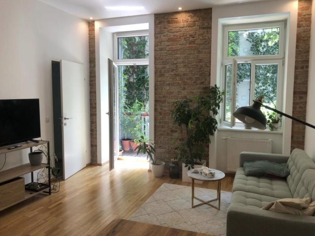 Apartment mieten in Friedrichshain, Berlin