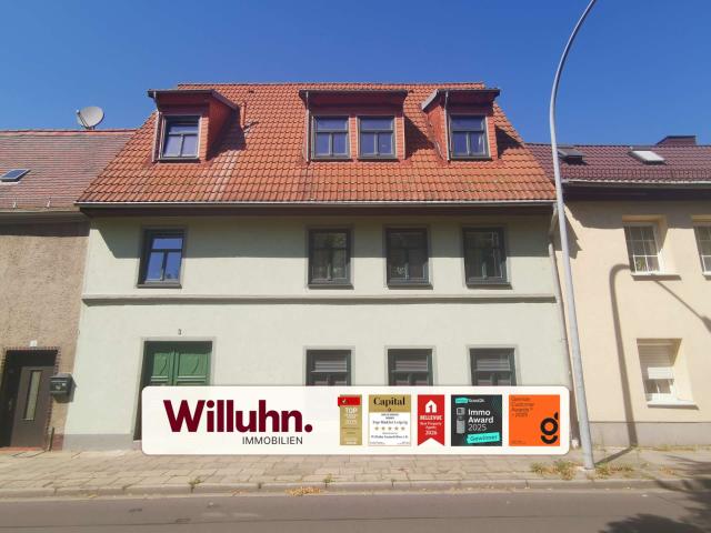 Haus kaufen in Gertitz, Delitzsch