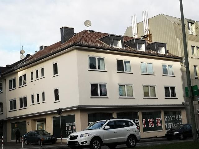 Apartment mieten in Mitte, Kassel
