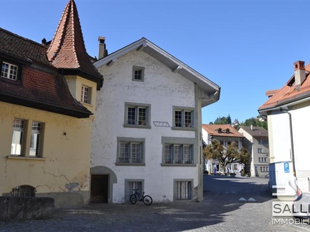 Wohnung mieten in Villars, Freiburg