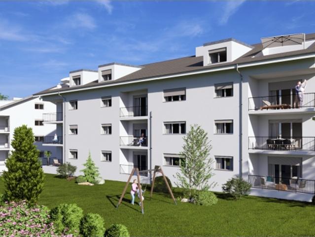 Wohnung mieten in Saint-Gingolph, Wallis