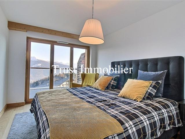 Wohnung kaufen in Crans-Montana, Wallis