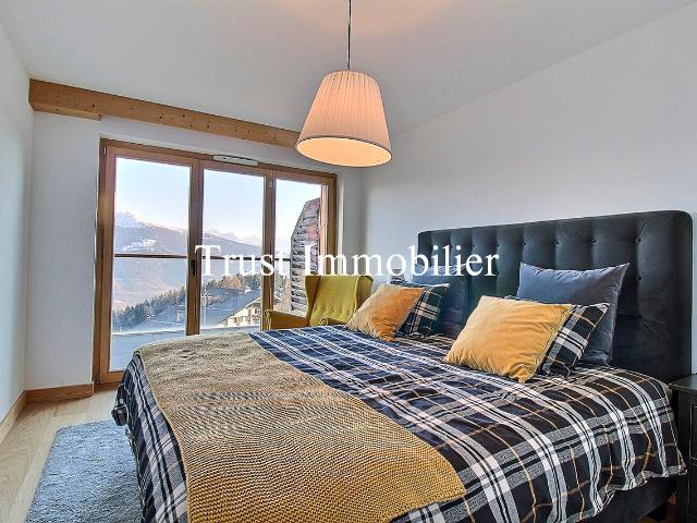 Wohnung kaufen in Crans-Montana, Wallis