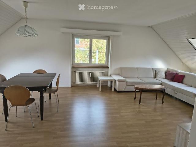 Apartment mieten in Grossbasel, Basel