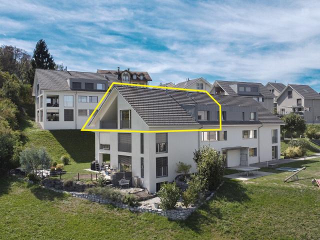 Wohnung kaufen in Thierachern, Verwaltungsregion Oberland