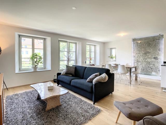 Wohnung kaufen in Estavayer-le-Lac, Freiburg