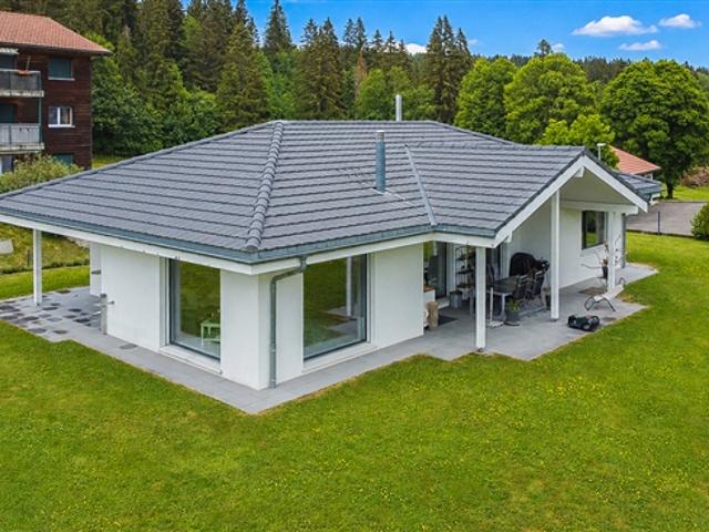 Einfamilienhaus kaufen in La Côte-aux-Fées