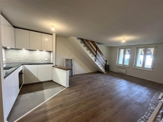 Wohnung mieten in Montilliez, Waadt