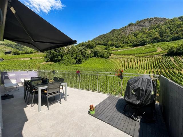 Wohnung kaufen in Chandolin-Savièse, Wallis