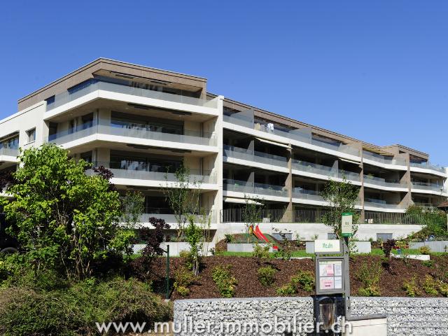 Wohnung kaufen in Morges, District de Morges