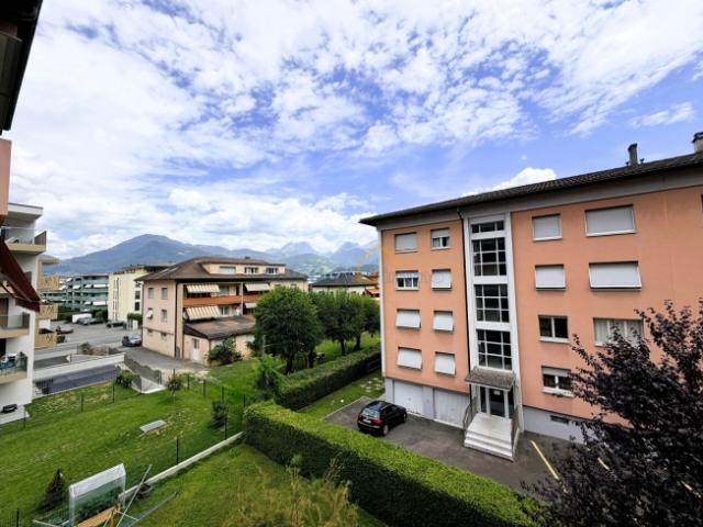 Wohnung kaufen in Monthey, Wallis