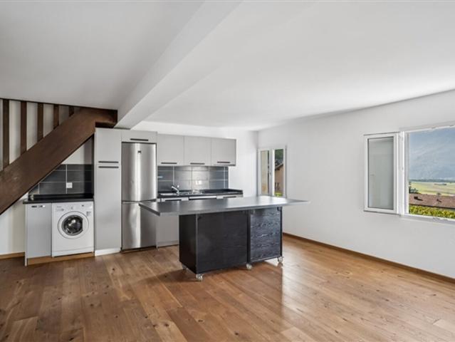 Einfamilienhaus kaufen in Ollon (VS), Waadt