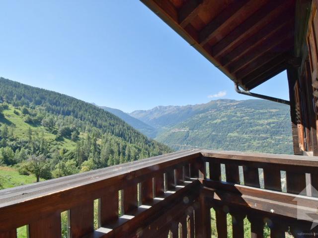 Wohnung kaufen in Mont-Noble, Wallis