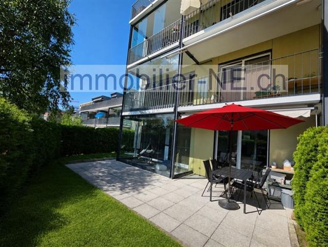 Wohnung kaufen in La Chaux-de-Fonds