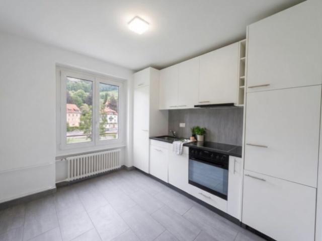 Wohnung mieten in Le Locle
