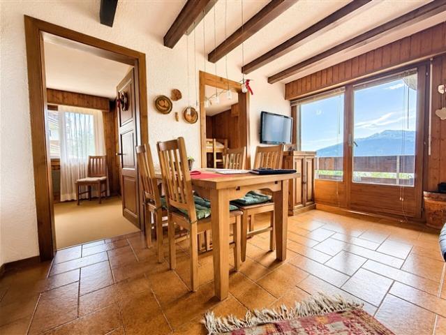 Wohnung kaufen in Vex, Wallis