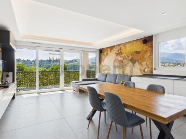 Wohnung kaufen in Aldesago, Tessin