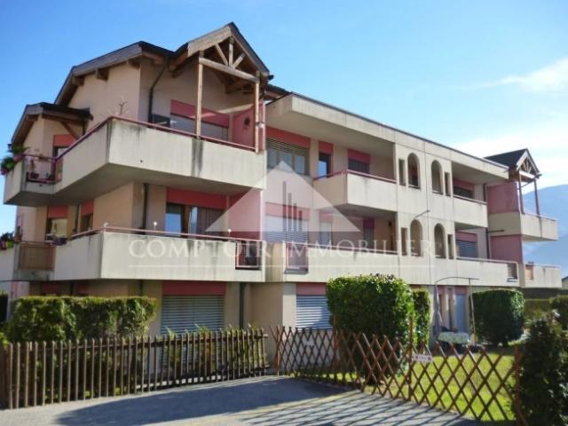 Wohnung mieten in Magnot, Vétroz