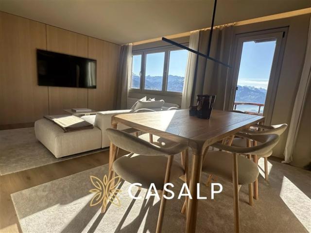 Wohnung kaufen in Crans-Montana, Wallis