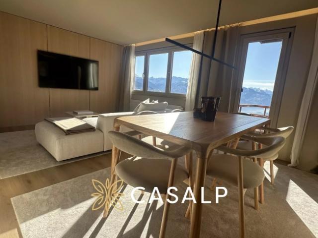 Wohnung kaufen in Crans-Montana, Wallis