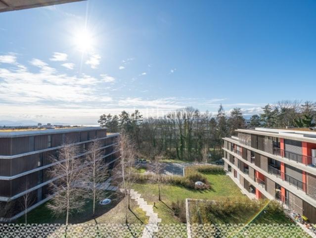 Wohnung mieten in Mont-sur-Lausanne, Waadt