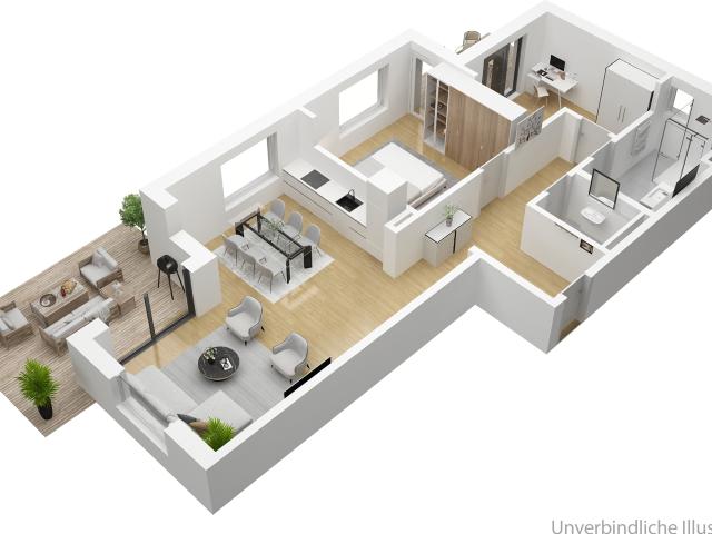 Wohnung kaufen in Flein, Baden-Württemberg