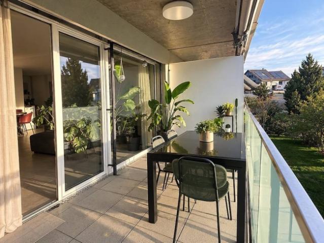 Wohnung mieten in La Clochatte, Le Mont-sur-Lausanne
