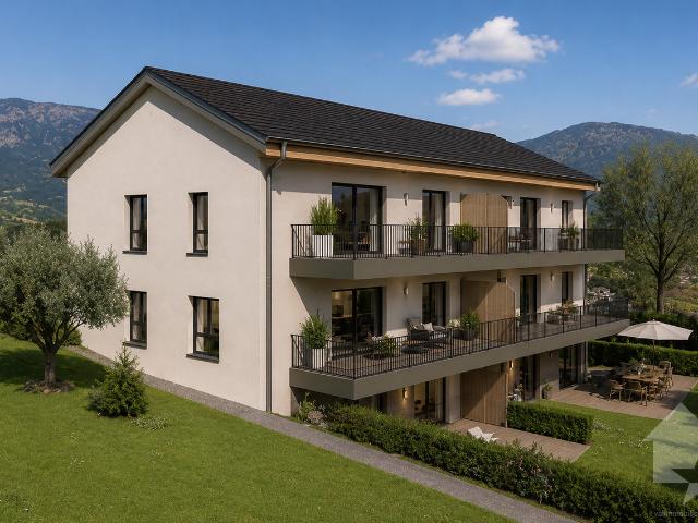 Wohnung kaufen in Flanthey, Lens