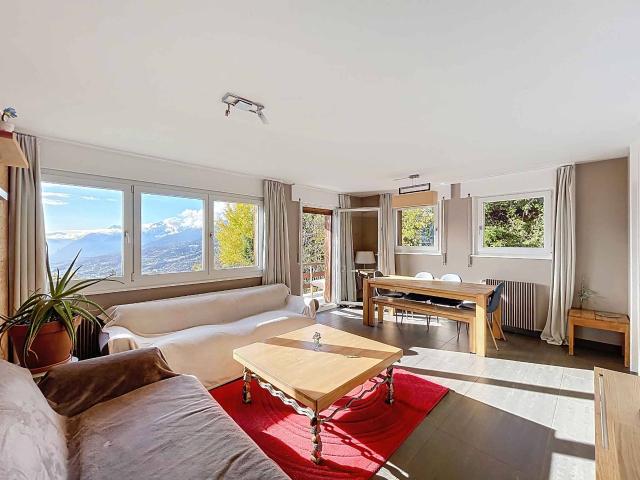 Wohnung kaufen in Crans-Montana, Wallis