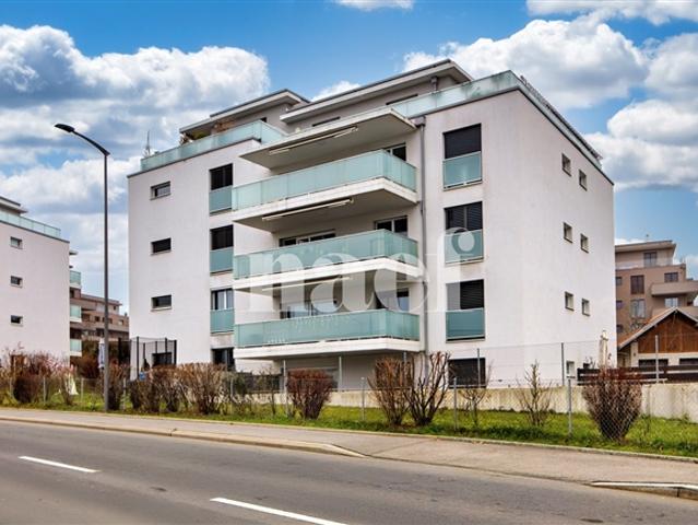 Wohnung kaufen in Cossonay-Ville, Waadt