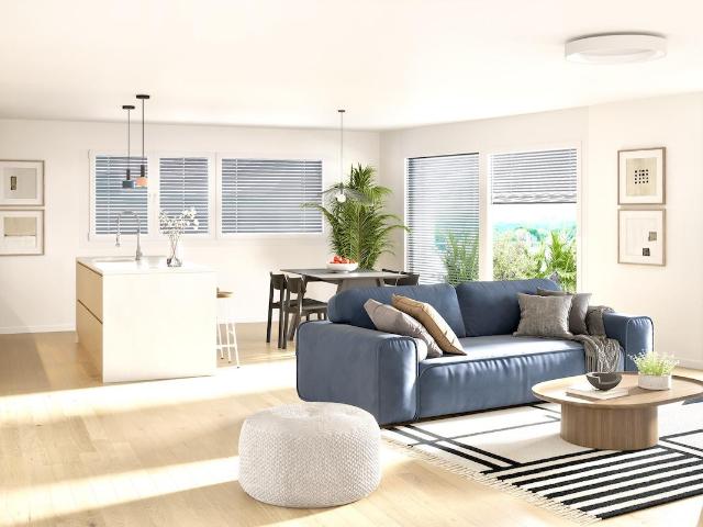 Wohnung kaufen in Attalens, Freiburg